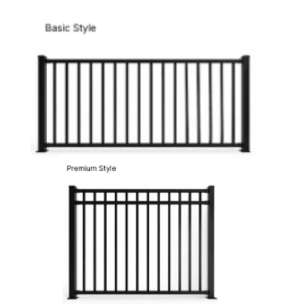 Metal Fence